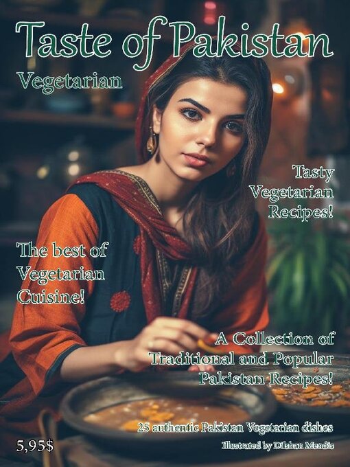 Title details for Taste of Vegetarian by Magic Media ApS - Available